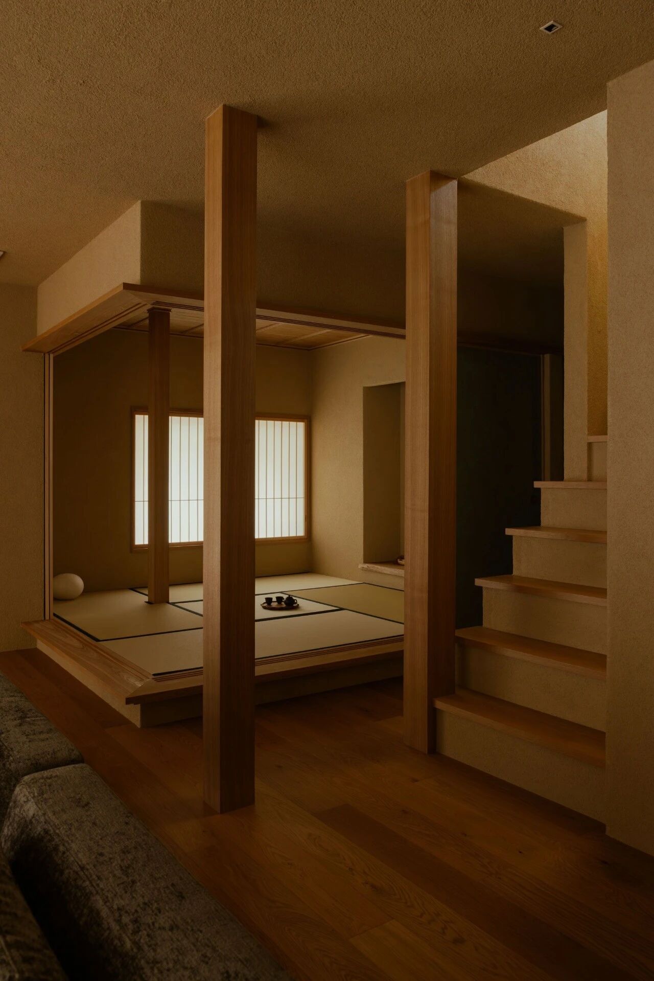 京都鸣泷之家（House in Narutaki）丨日本京都丨Kooo Architects-42