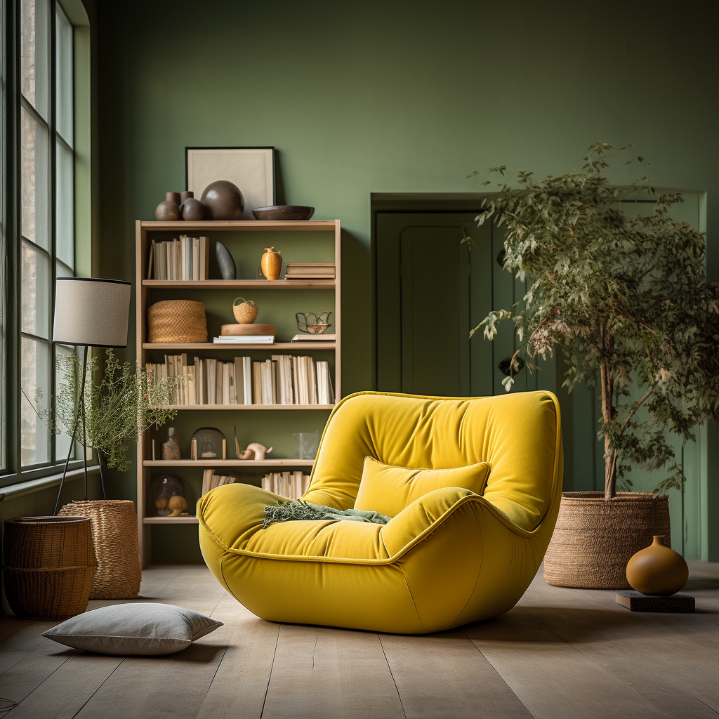 猫耳沙发单人-16