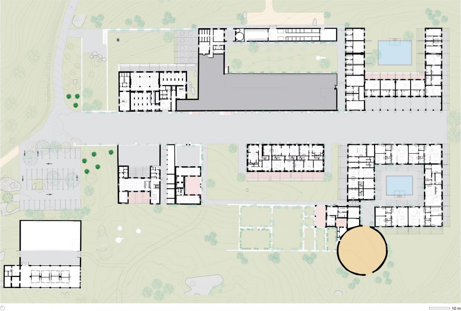葡萄牙农场变身高品质度假村-6