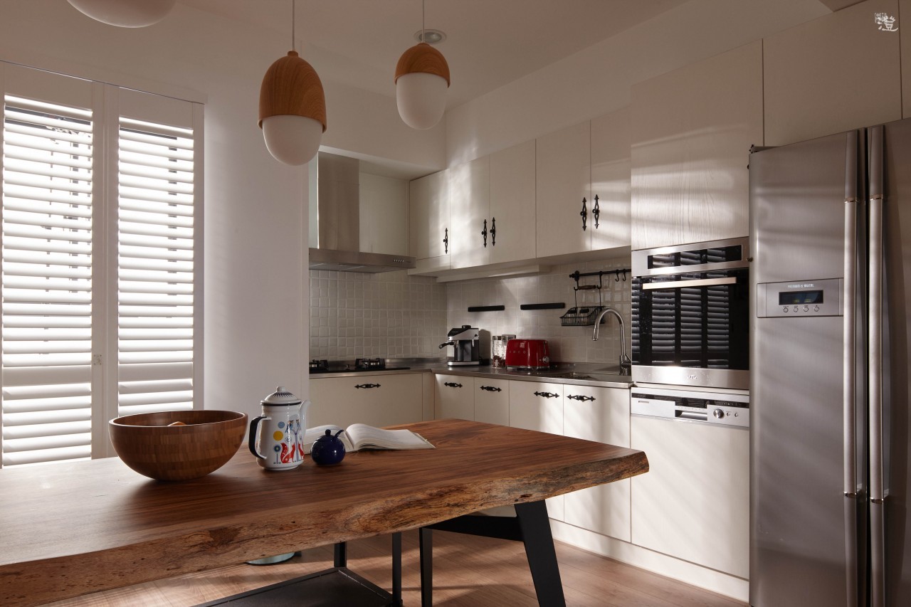 承德黄公馆----澄橙设计-4