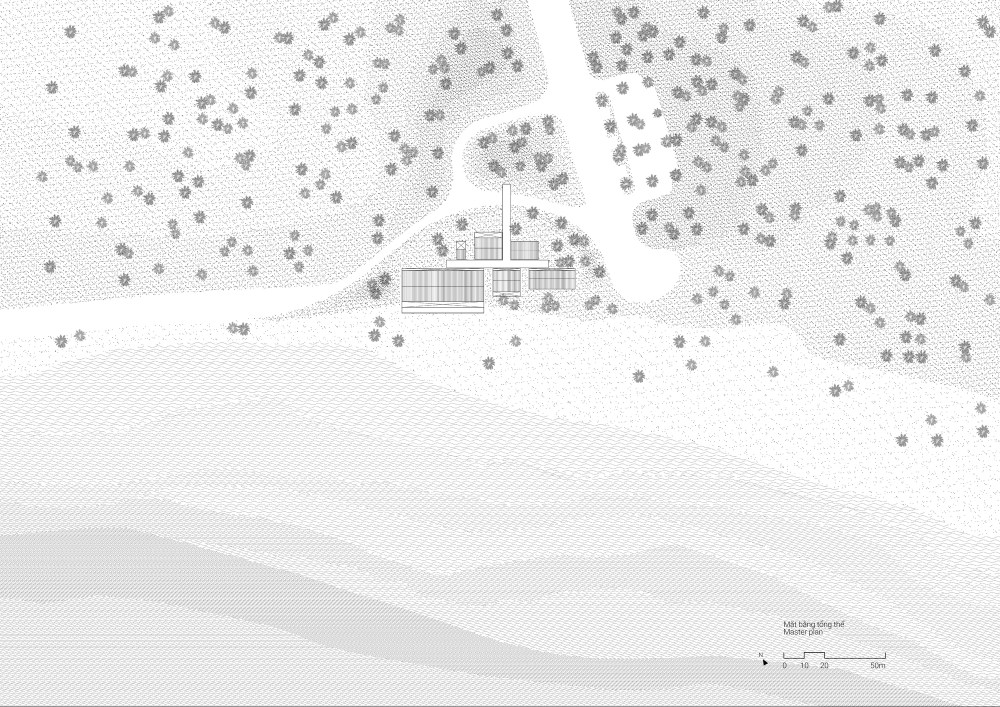 越南清龙湾销售中心丨MIA Design Studio-43