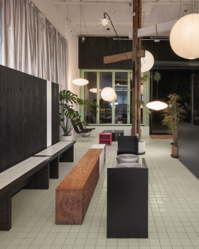 丨中国上海丨Metrics Architecture Studio