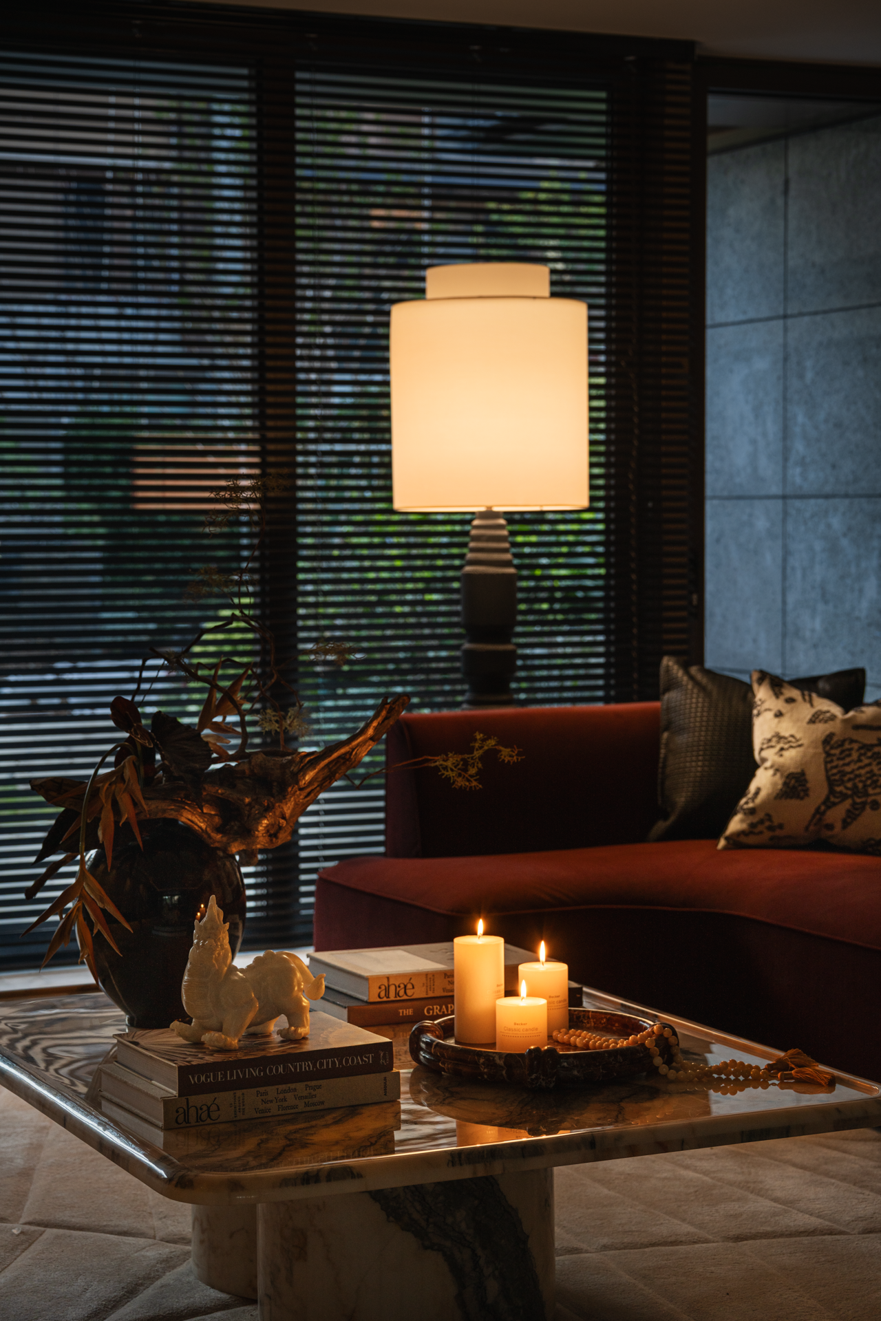 新作｜  IF DESIGN 羽果设计：顶奢隐邸，浪漫美学——武汉绿城·桂湖雲翠-31