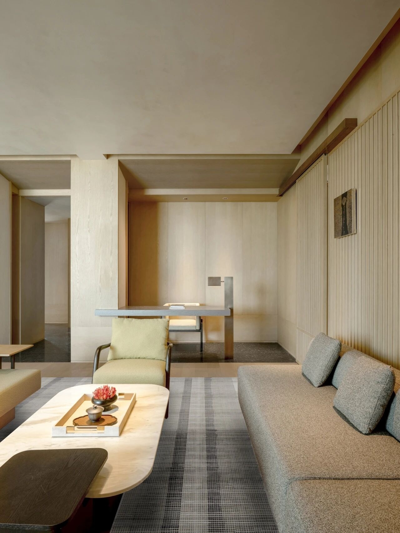 LONYATT龙悦酒店丨中国周口丨木可营造建筑设计-60