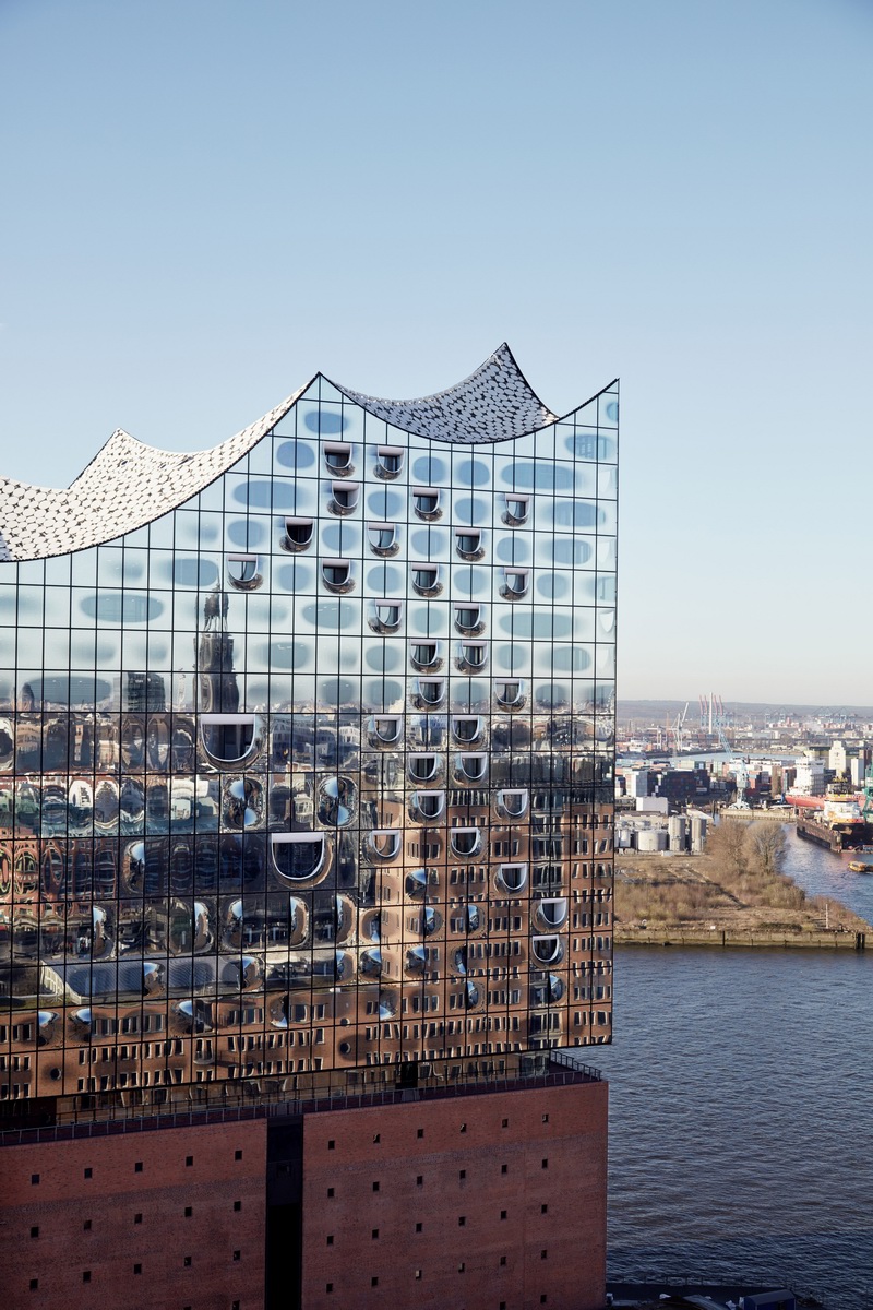 易北爱乐音乐厅（Elbphilharmonie concert hall）-17