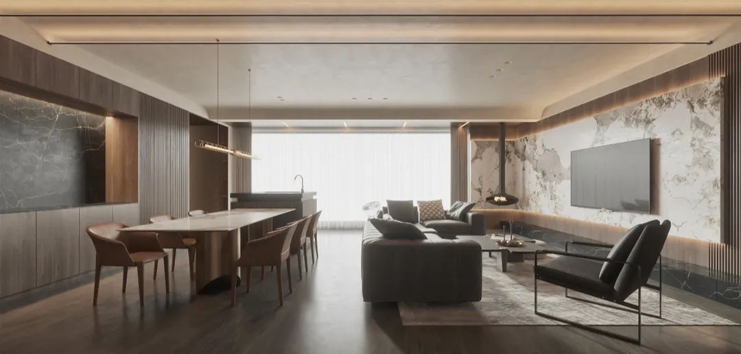 宁波新世界奢享江景房丨中国宁波丨何止设计-2