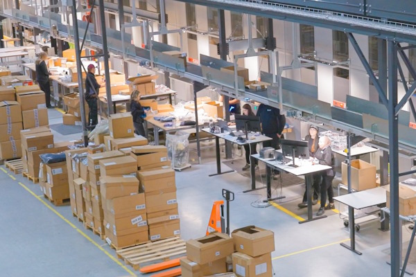 Vikingbus汽车修理厂及相关场所室内设计丨丹麦-38