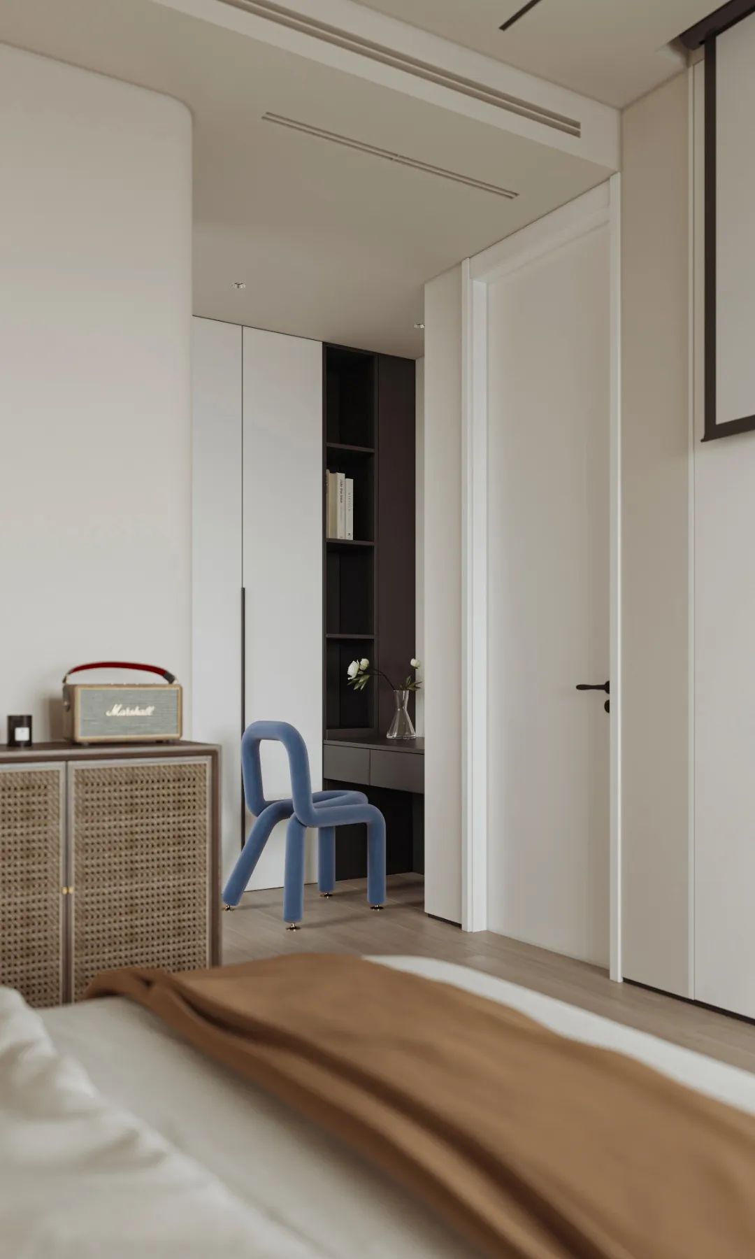 200㎡现代简约大宅设计丨中国无锡丨夏奇大宅设计-22