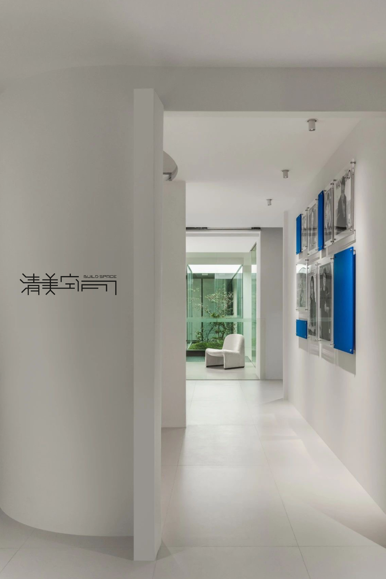 自然之栖,肆意生长丨中国北京丨清美空间-0