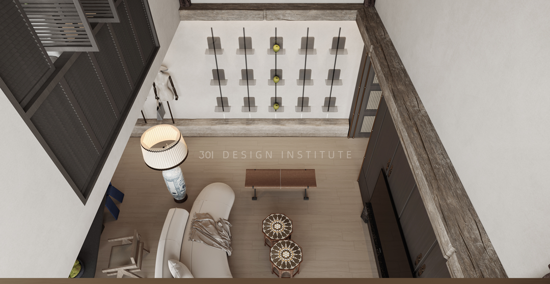 复古中古空间-22