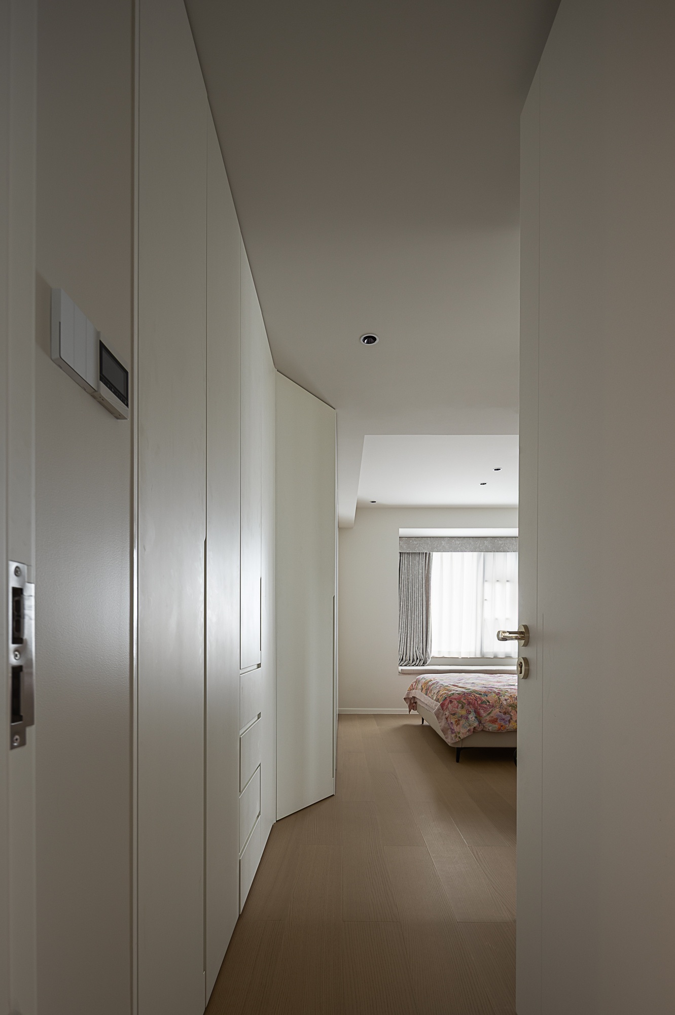 140㎡阳光容器 把光揉进每个平方的极简主义丨中国杭州丨SJD春茉空间设计-42