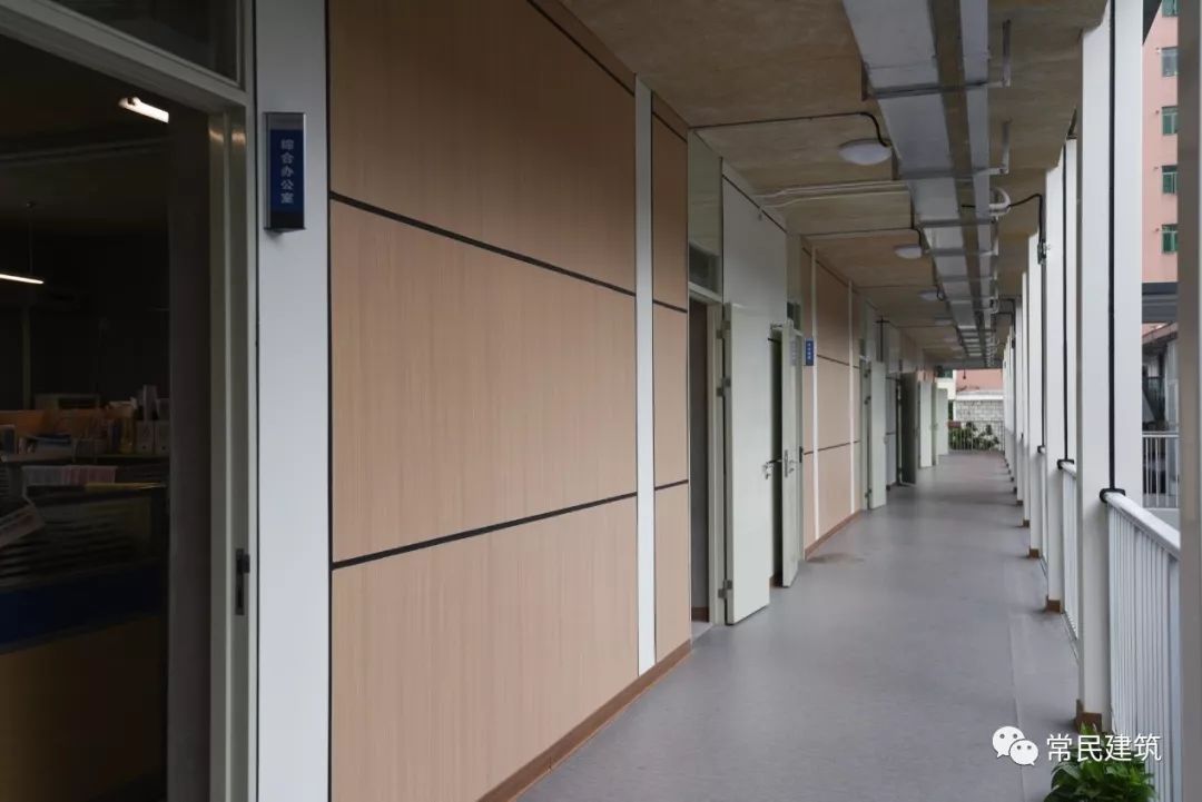 深圳石厦小学“开放式教学空间”的绿色建构-90