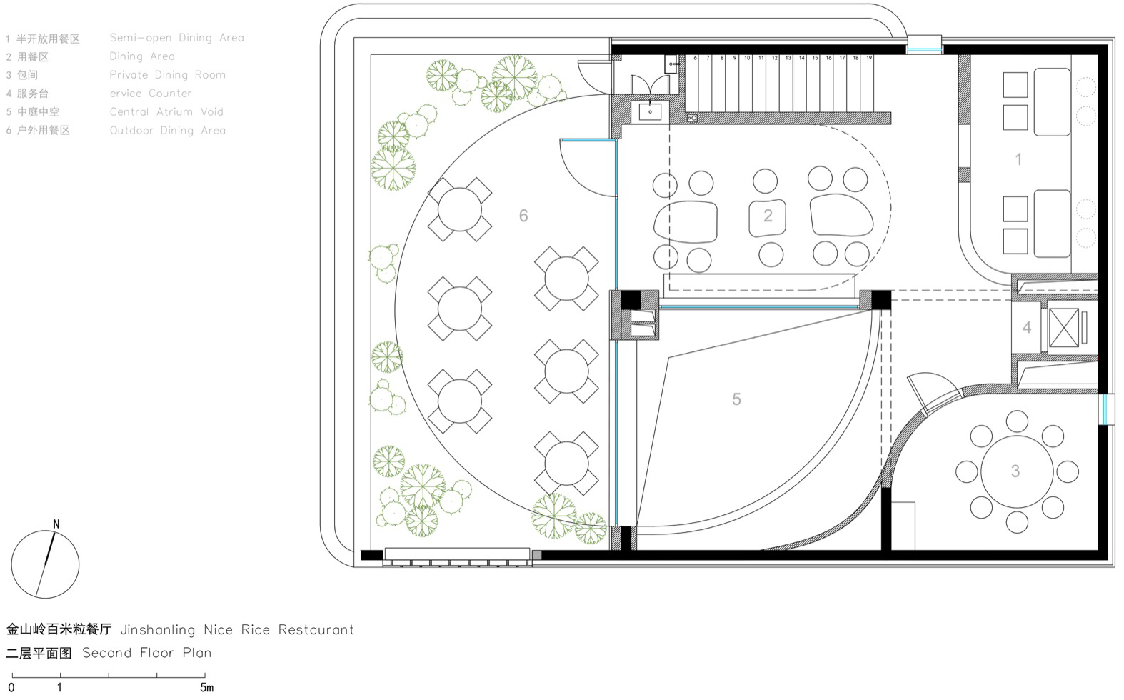 阿那亚金山岭百米粒丨中国河北丨ATLAS工作室-40