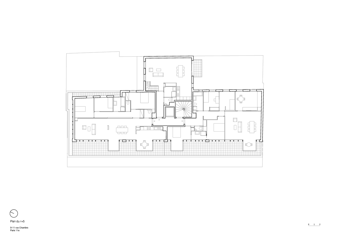 法国35个社会住房单位-35