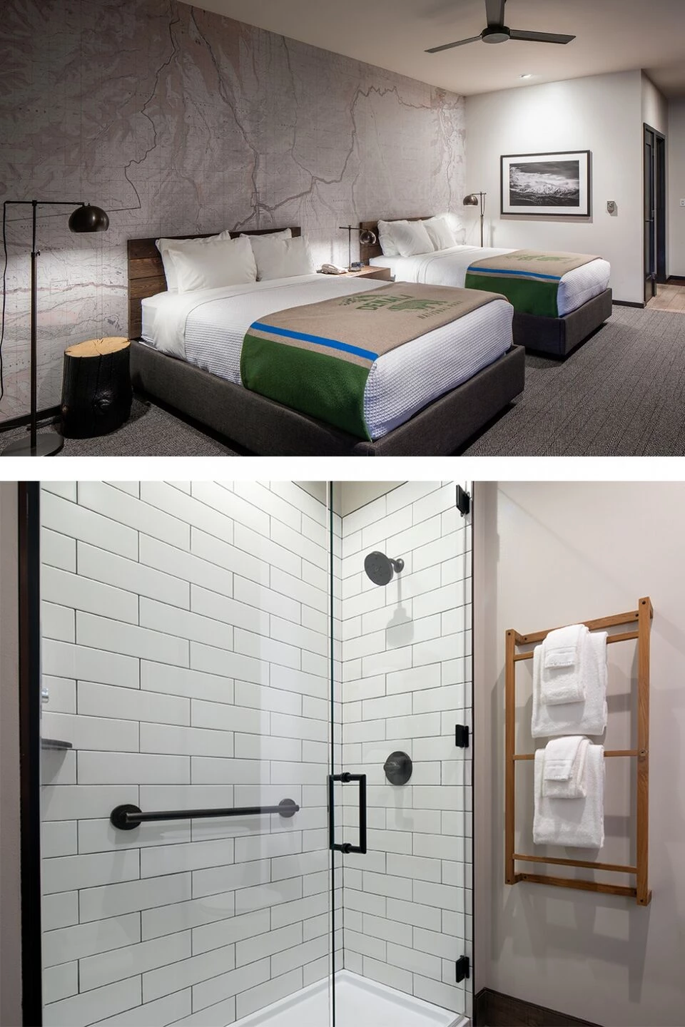 丹 ali 国家 park 里的阿尔卑斯风情·ridge view 酒店设计-25