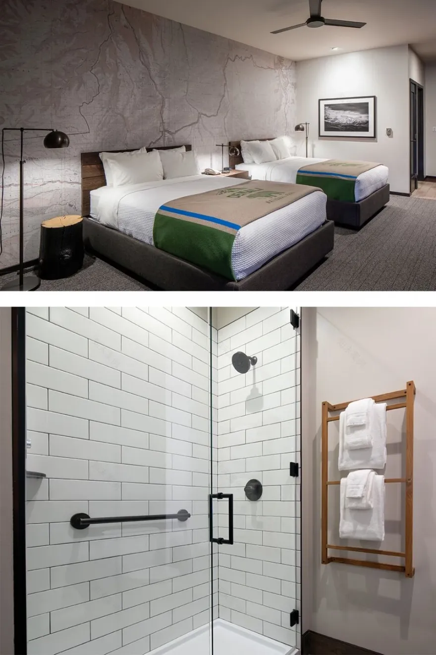 丹 ali 国家 park 里的阿尔卑斯风情·ridge view 酒店设计-25