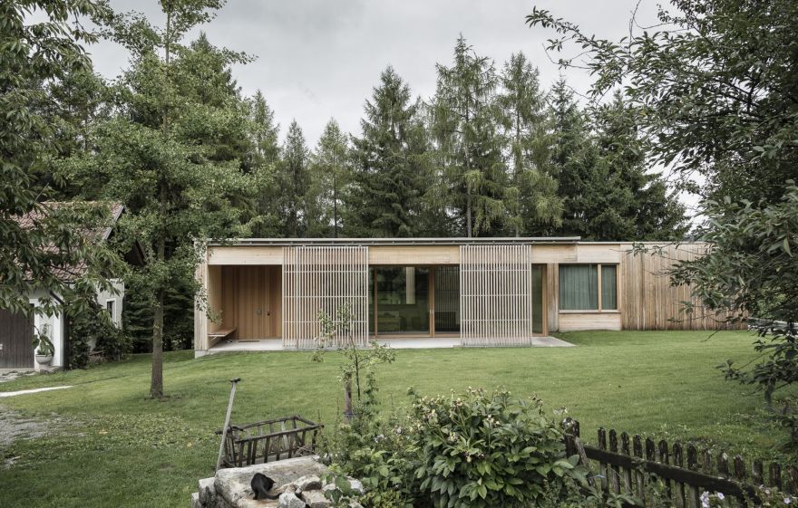 奥地利极简主义住宅“多普勒豪斯·特劳斯纳”-17