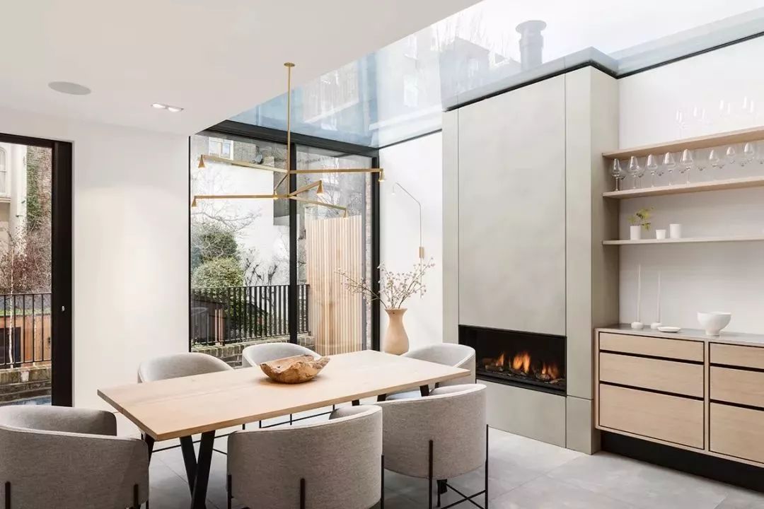 禅意留白 | 打造清雅空间的室内设计案例-9