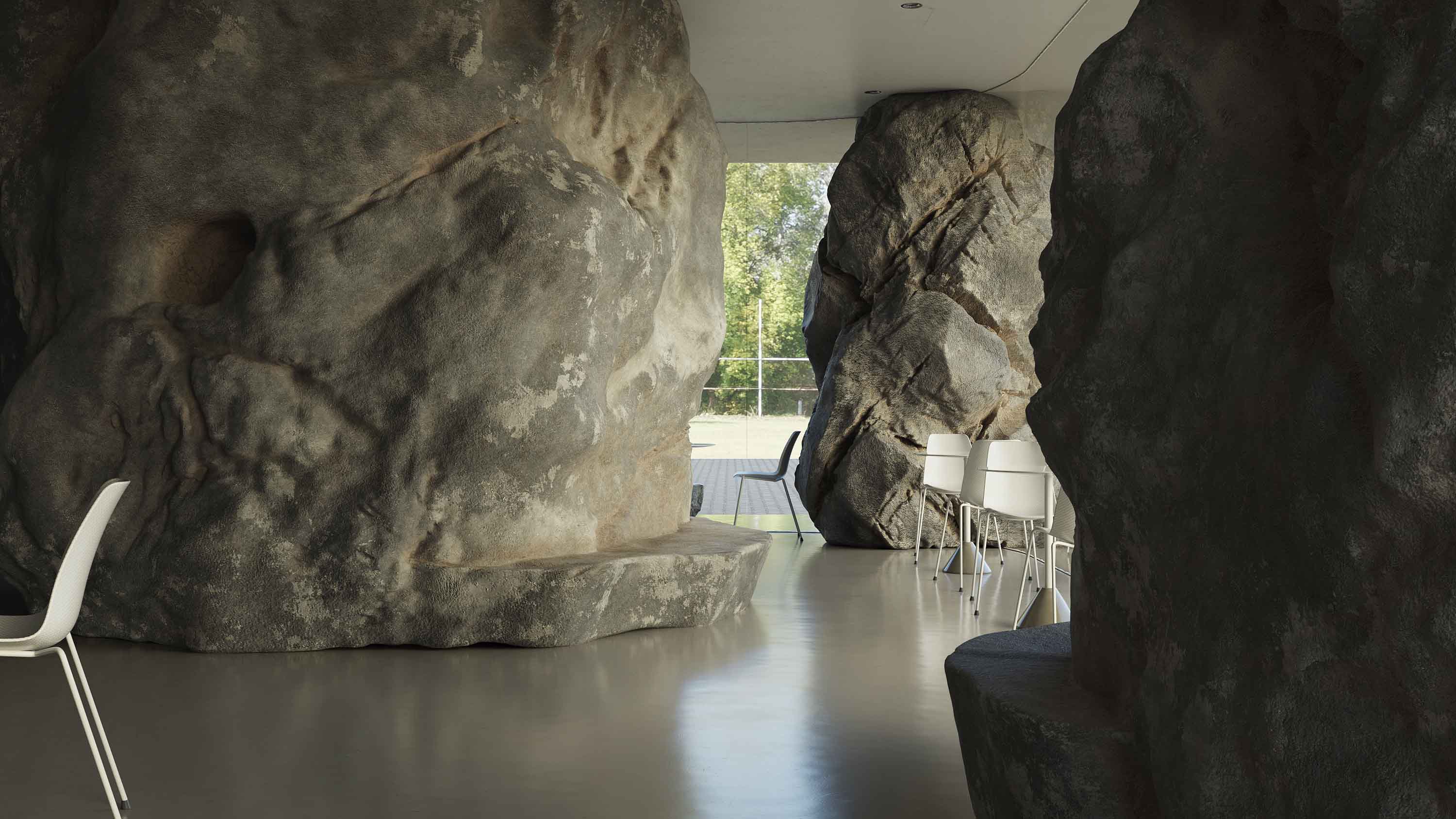 CR阿那亚味从山海甜品店丨B.L.U.E. 建筑设计事务所-5