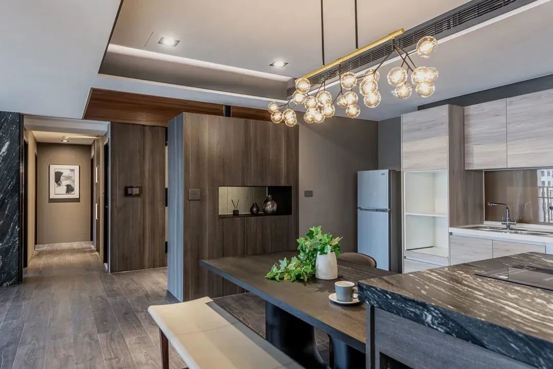 《原・静》空间丨羽筑设计-7