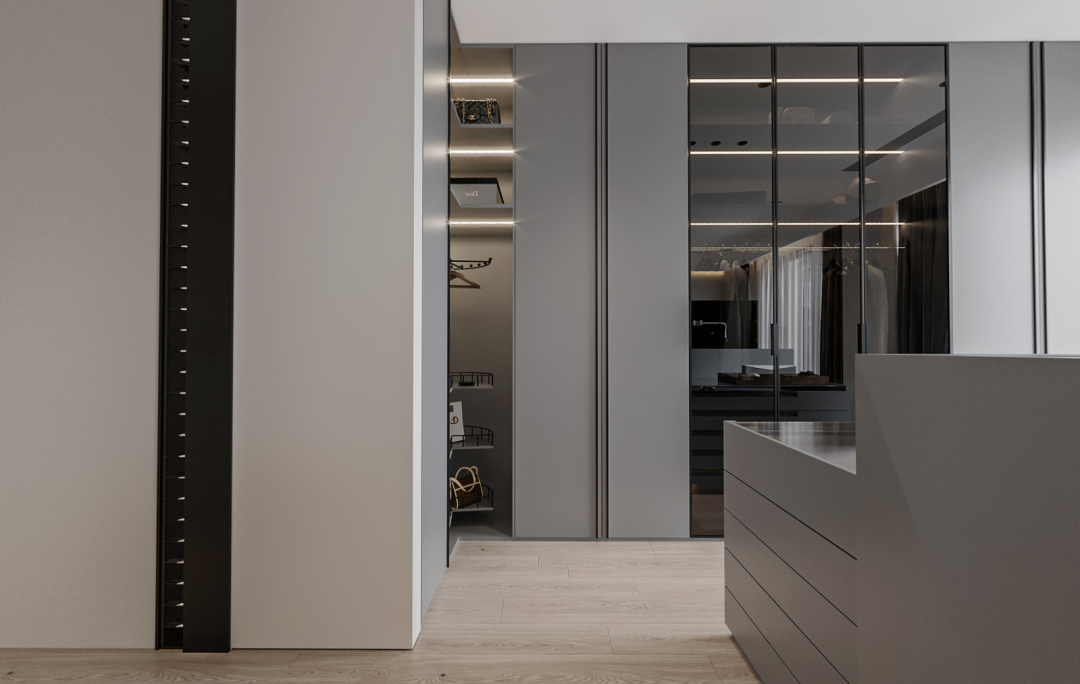 杭州海澜半岛排屋设计丨中国杭州丨丁三设计工作室-27