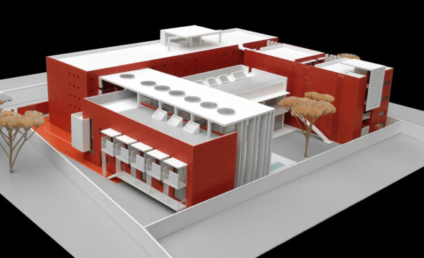 土耳其共和国达卡大使馆建筑丨孟加拉国达卡丨Uygur Mimarlık-9