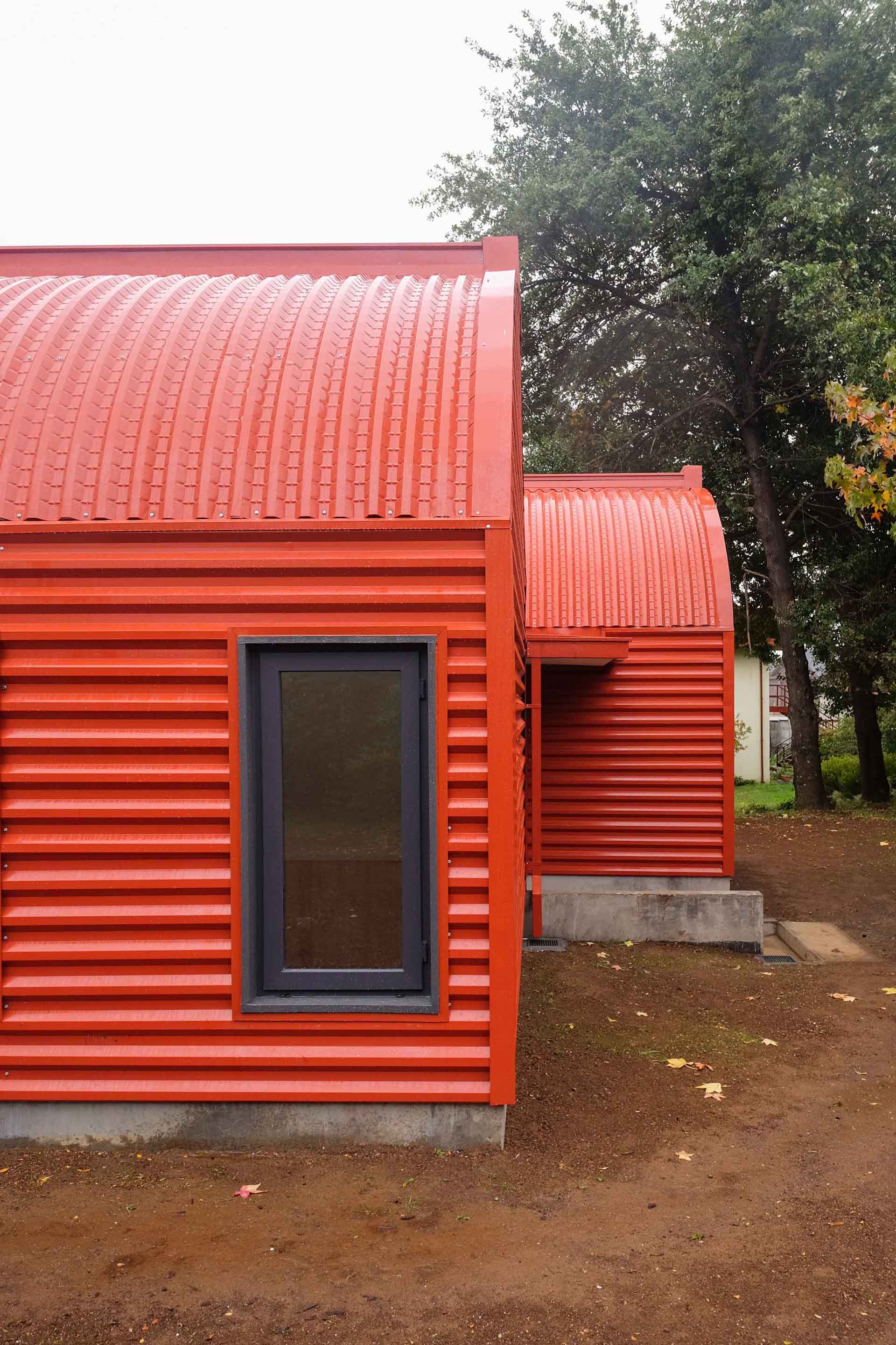 奥索尔诺赤脚卡梅尔美特修道院 Novitiate 室内设计-15