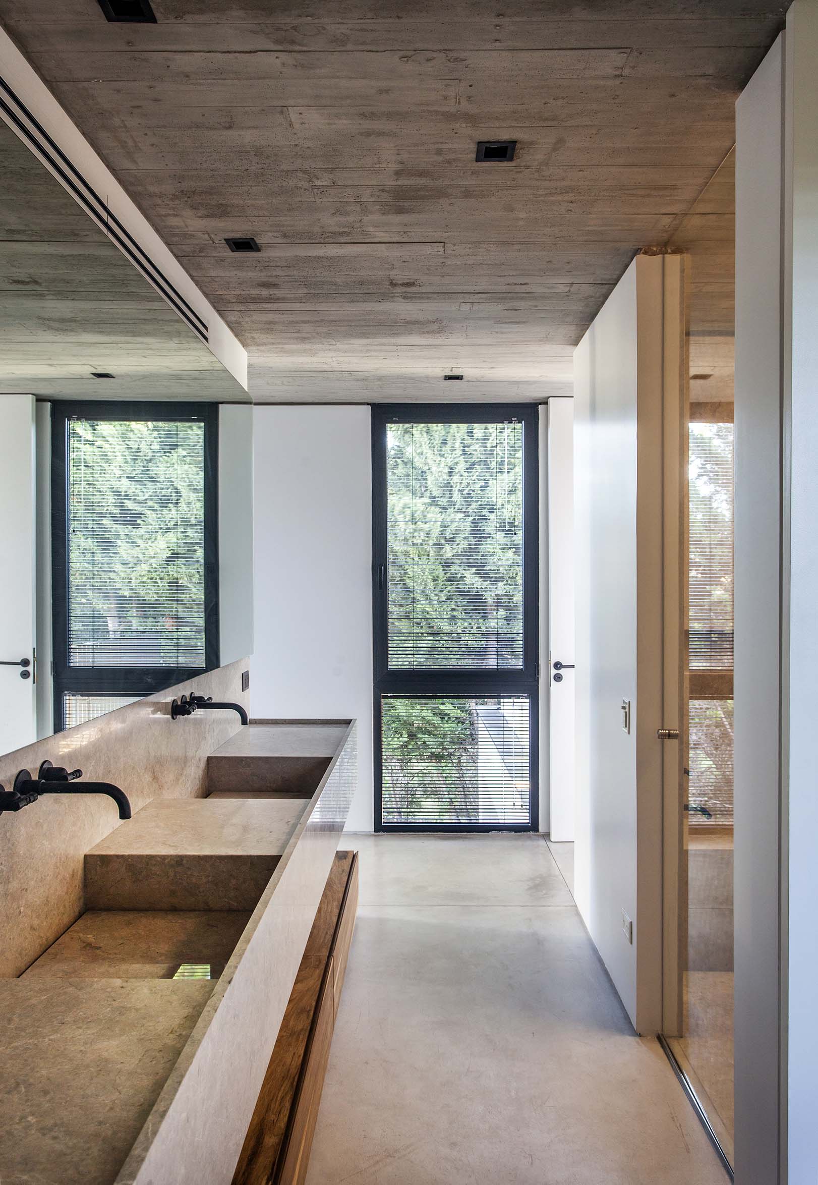 Casa E · L 形别墅设计-25