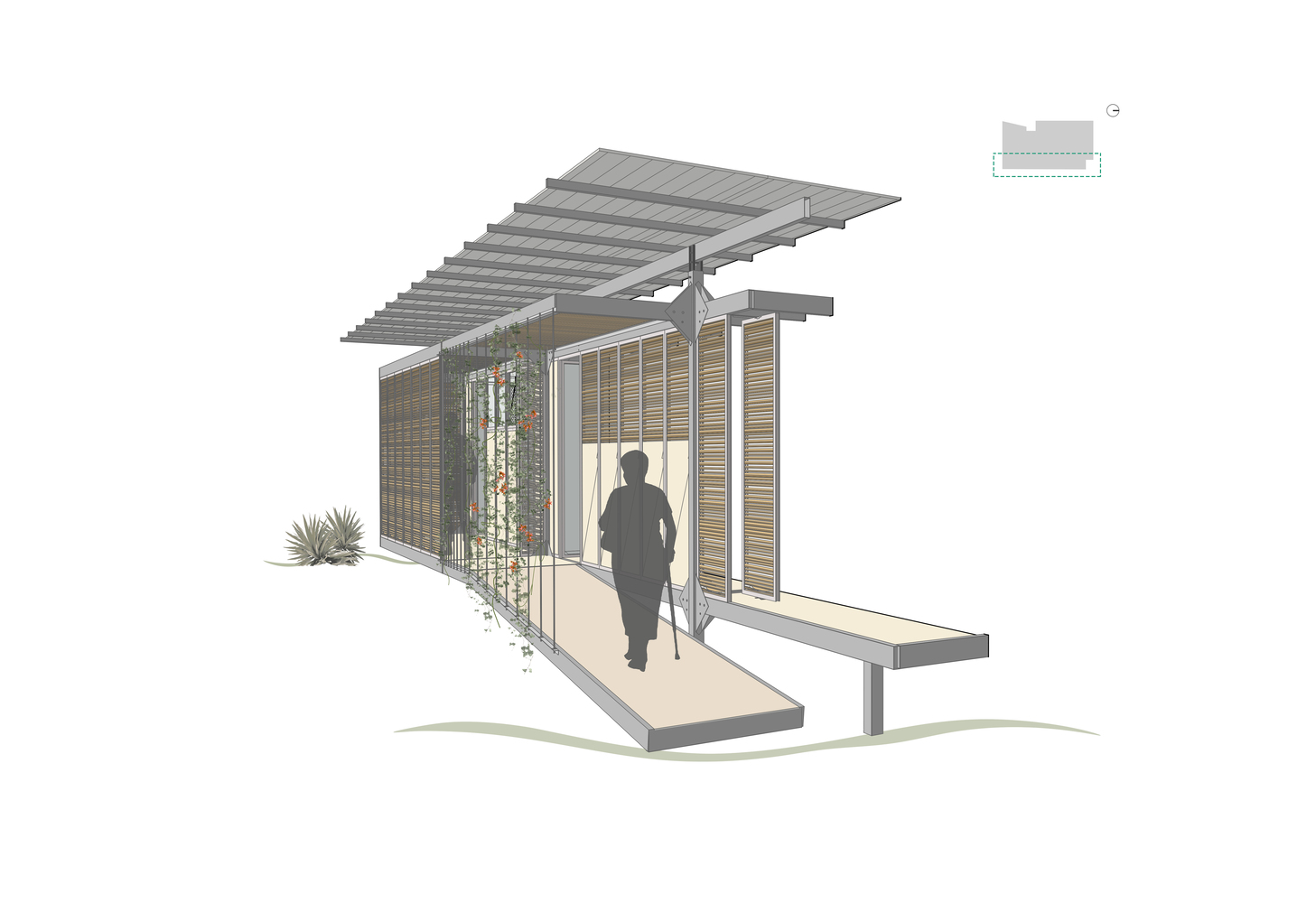 埃尔尼多保护区丨秘鲁利马-23
