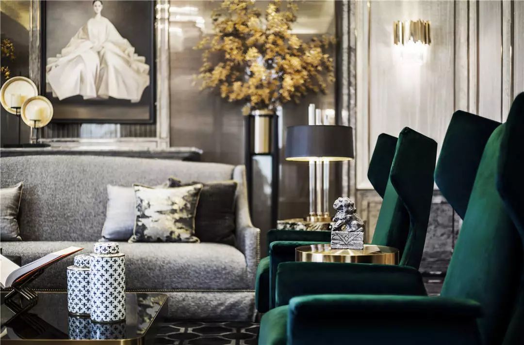 华标峰湖御园·山居墅  C-C壹挚设计-13