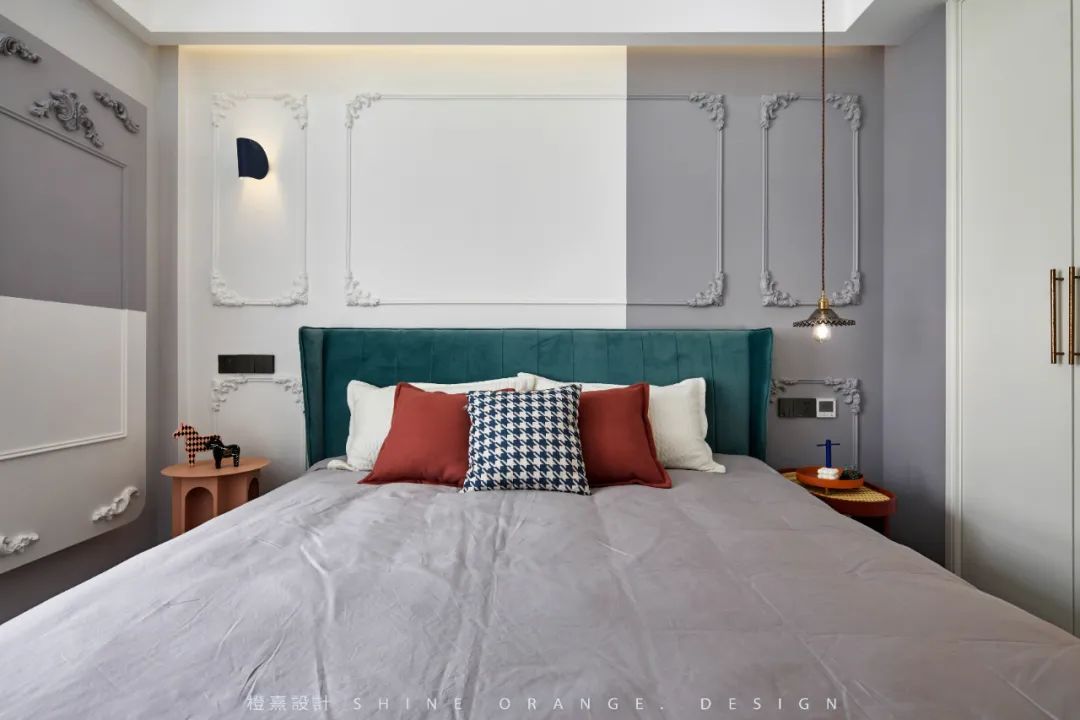 《时光机》 摩登现代舒适住宅丨中国宁波丨橙熹设计-44