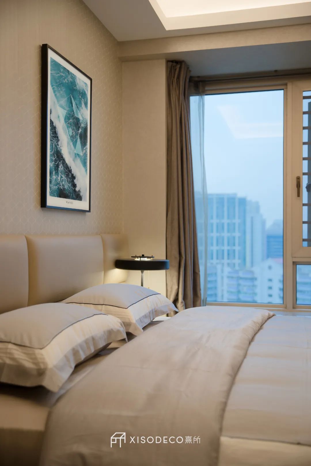 现代北欧风,有限空间无限设计-78