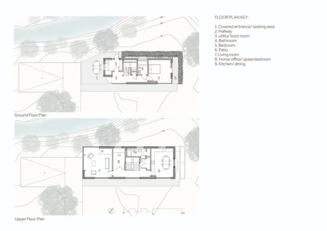 废弃亚麻厂变乡村住宅的 90 秒故事-39