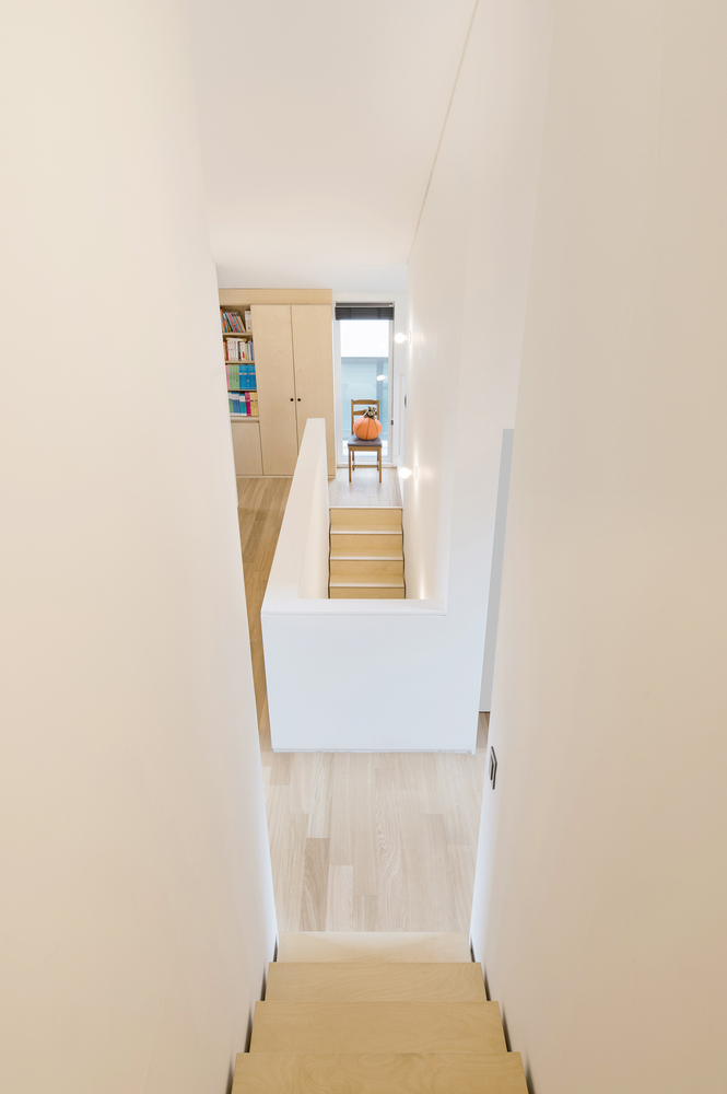 矛盾中的和谐 · 韩国砖石住宅-55