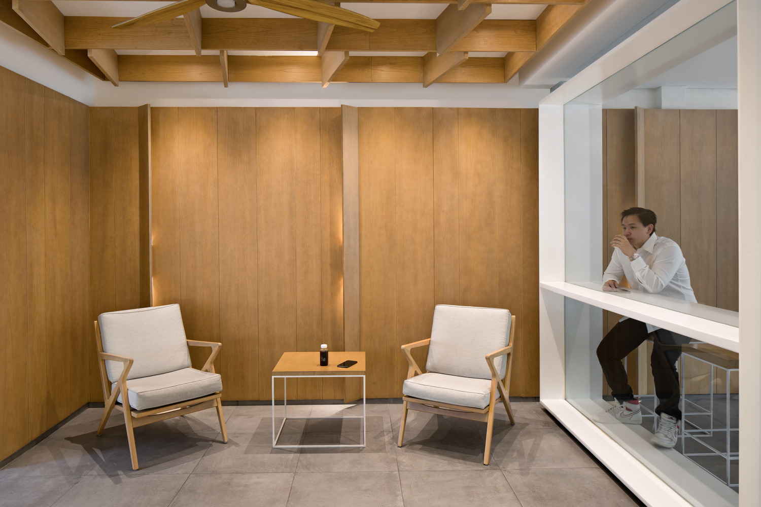 雅加达‘积极’咖啡馆-16