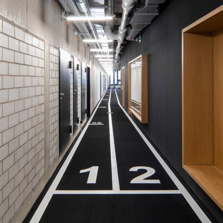 Freeletics 办公室丨德国慕尼黑丨CSMM – architecture matters-8