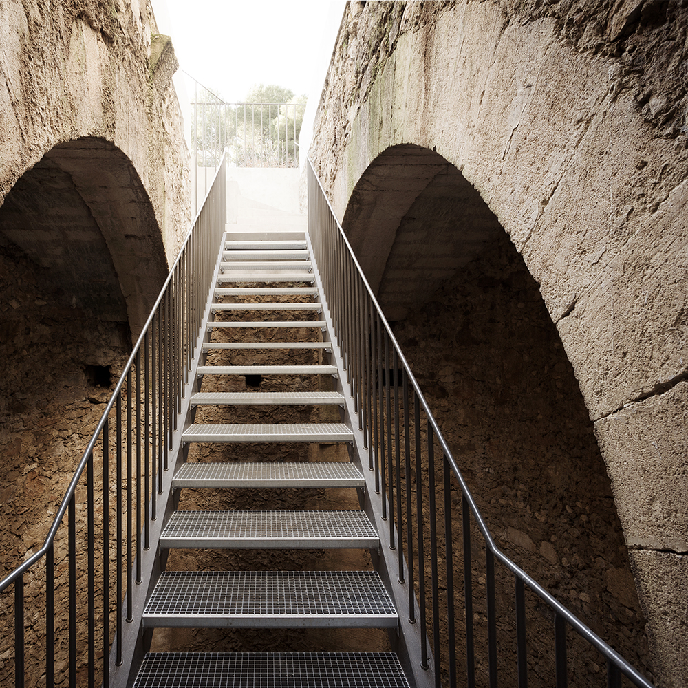 法国蒙特利埃 A+建筑事务所办公室-30