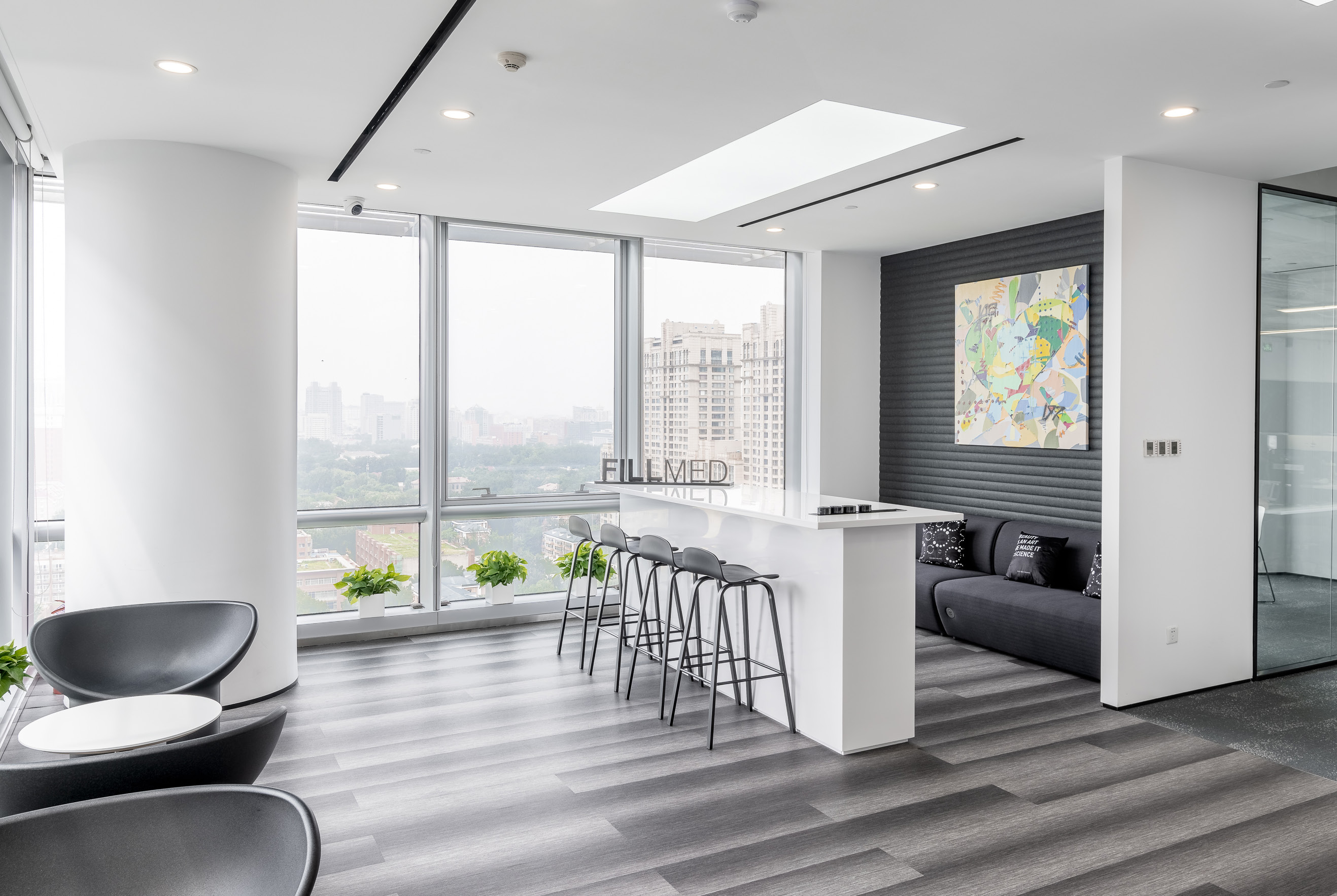 珈溪生物办公室设计-6