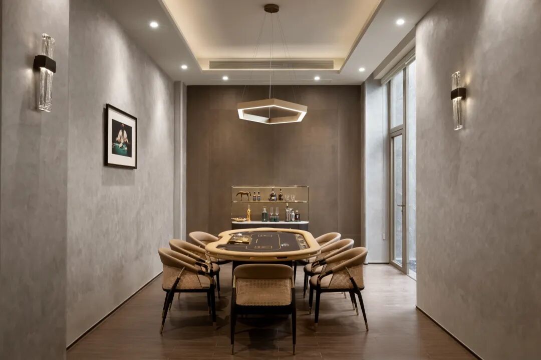 鉴·作品丨金华万境锦庐：空间六感，山水桃源-103