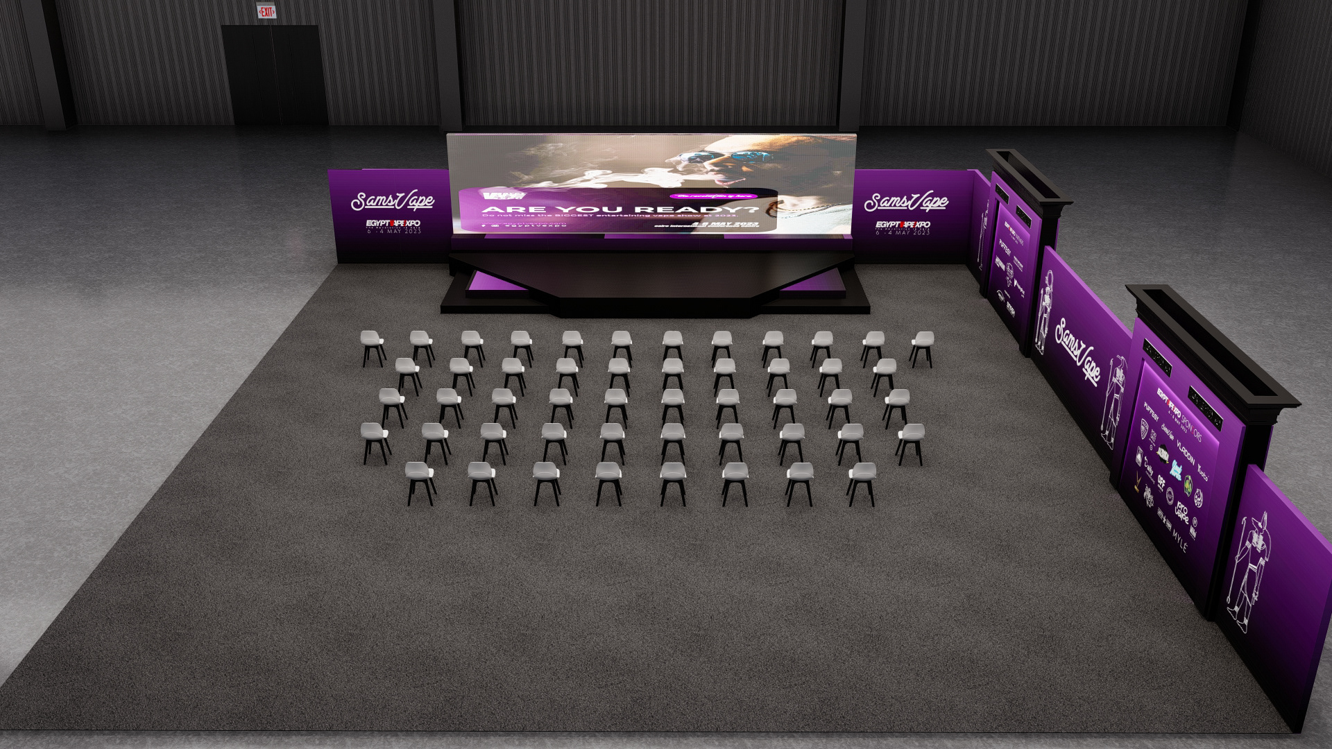 EGYPT VAPE EXPO 2023-7