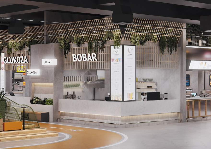 费尔玛美食市场丨俄罗斯莫斯科丨Muravina Anna等8人-31