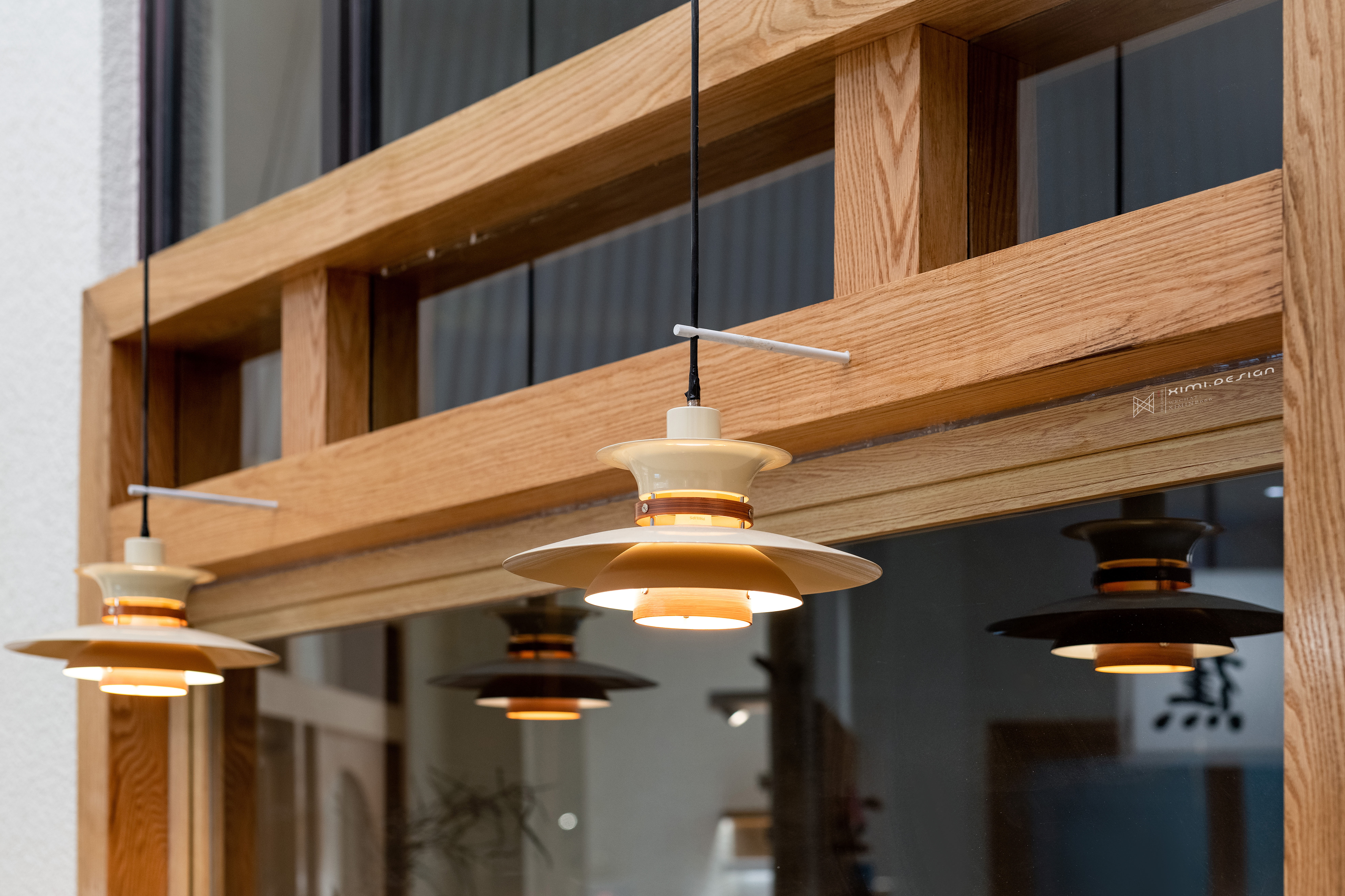 广州日式原木风蛋糕咖啡馆丨中国广州-36