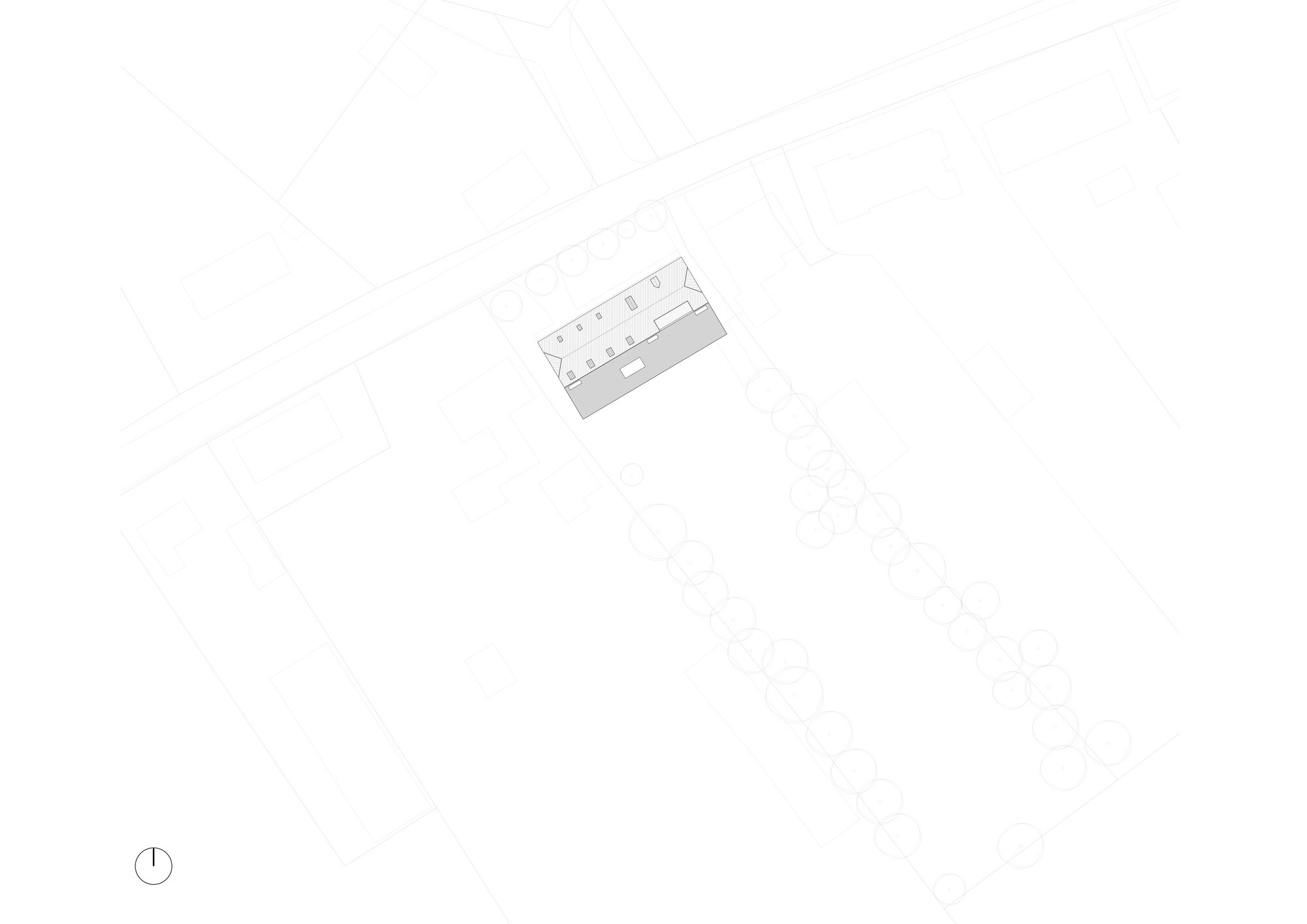 荷兰传统农舍改造丨Wenink Holtkamp Architecten-43