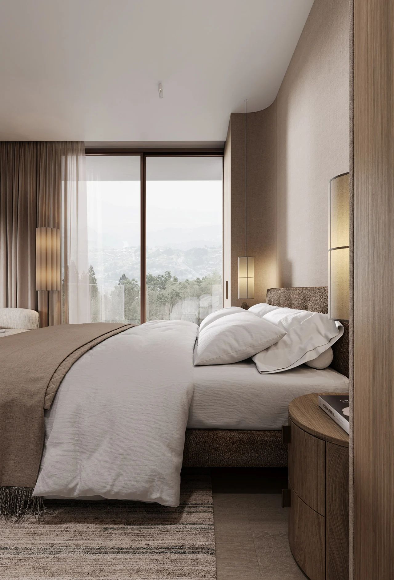 隐奢之家丨比利时安特卫普丨Victoria Osypova-61