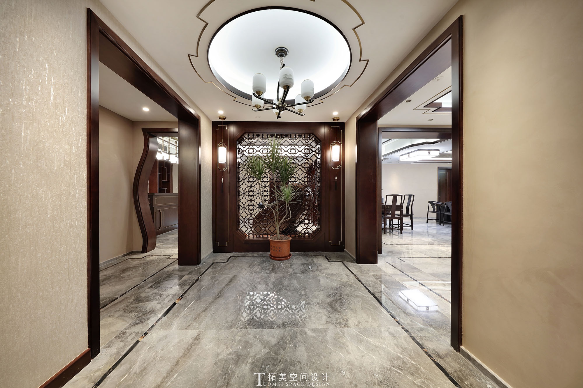 观雅闻闲丨中国丨拓美空间设计-4