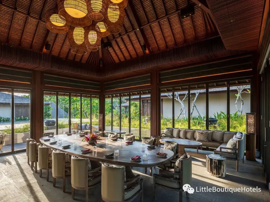 巴厘岛安达仕酒店丨印度丨SPIN DESIGN-32