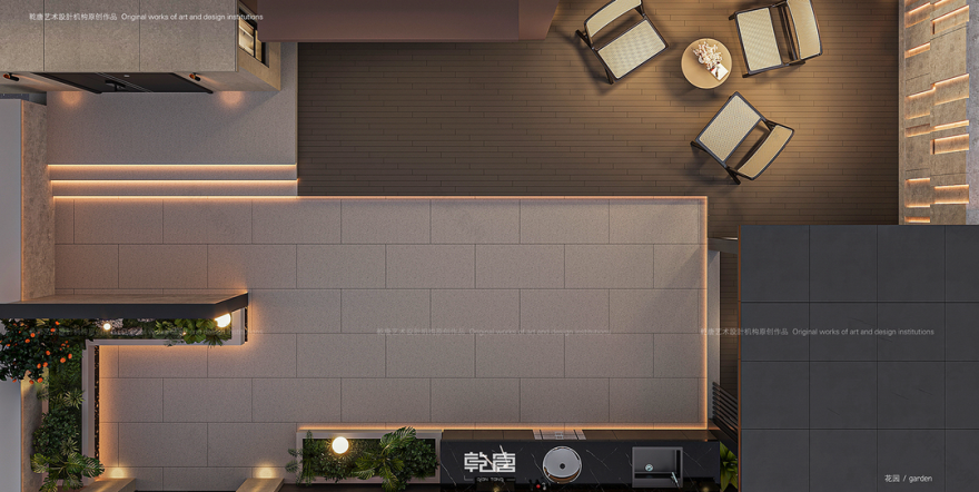 亿升水岸3#211私宅装修丨中国吉林丨TDD+e乾唐设计-75