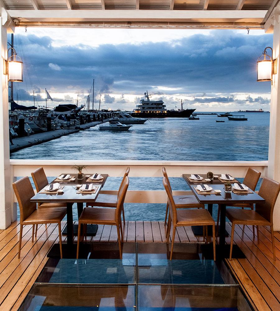 Soho Marina 餐厅-5