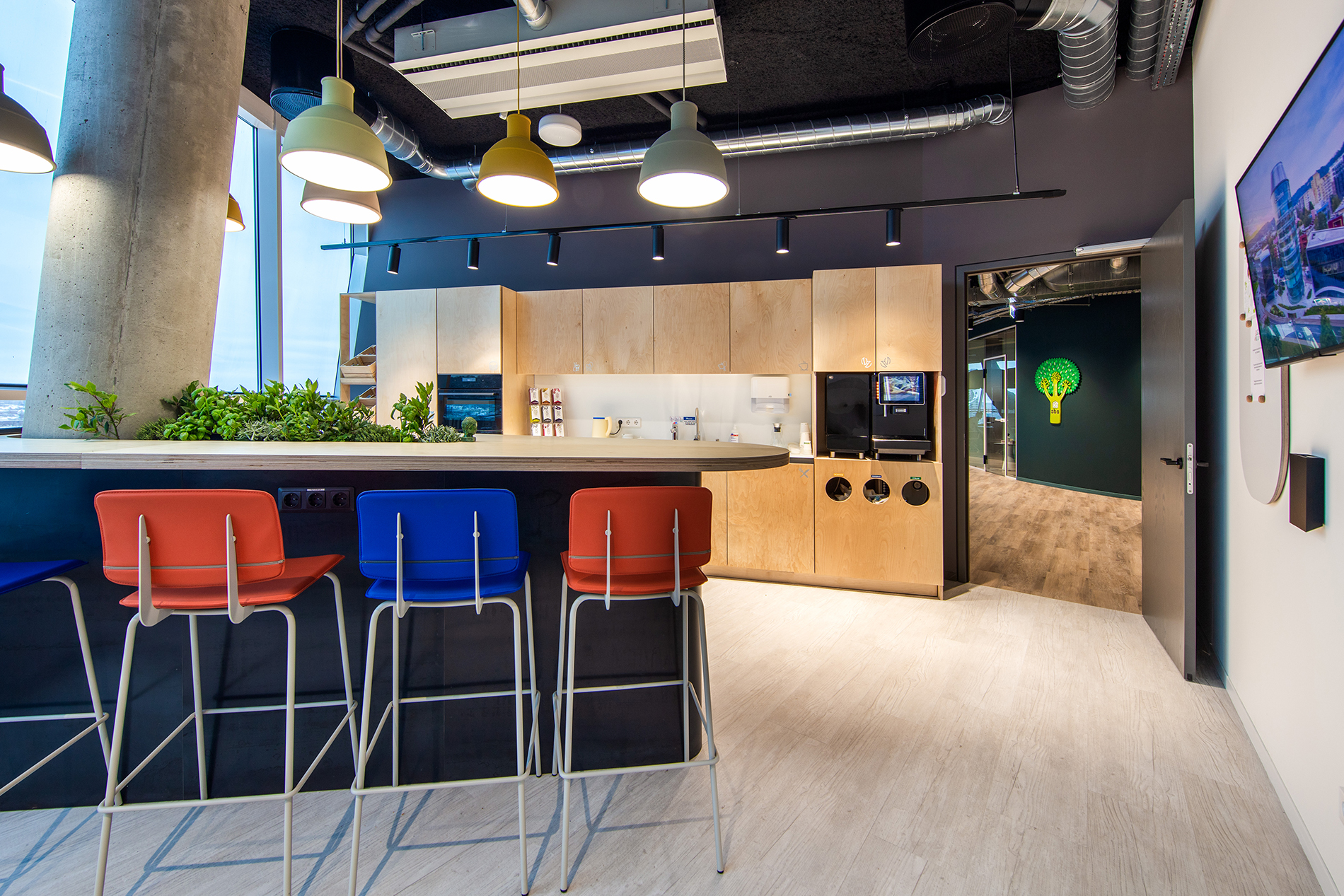 SBA 总部丨立陶宛维尔纽斯丨Evolution Design,Heima-12