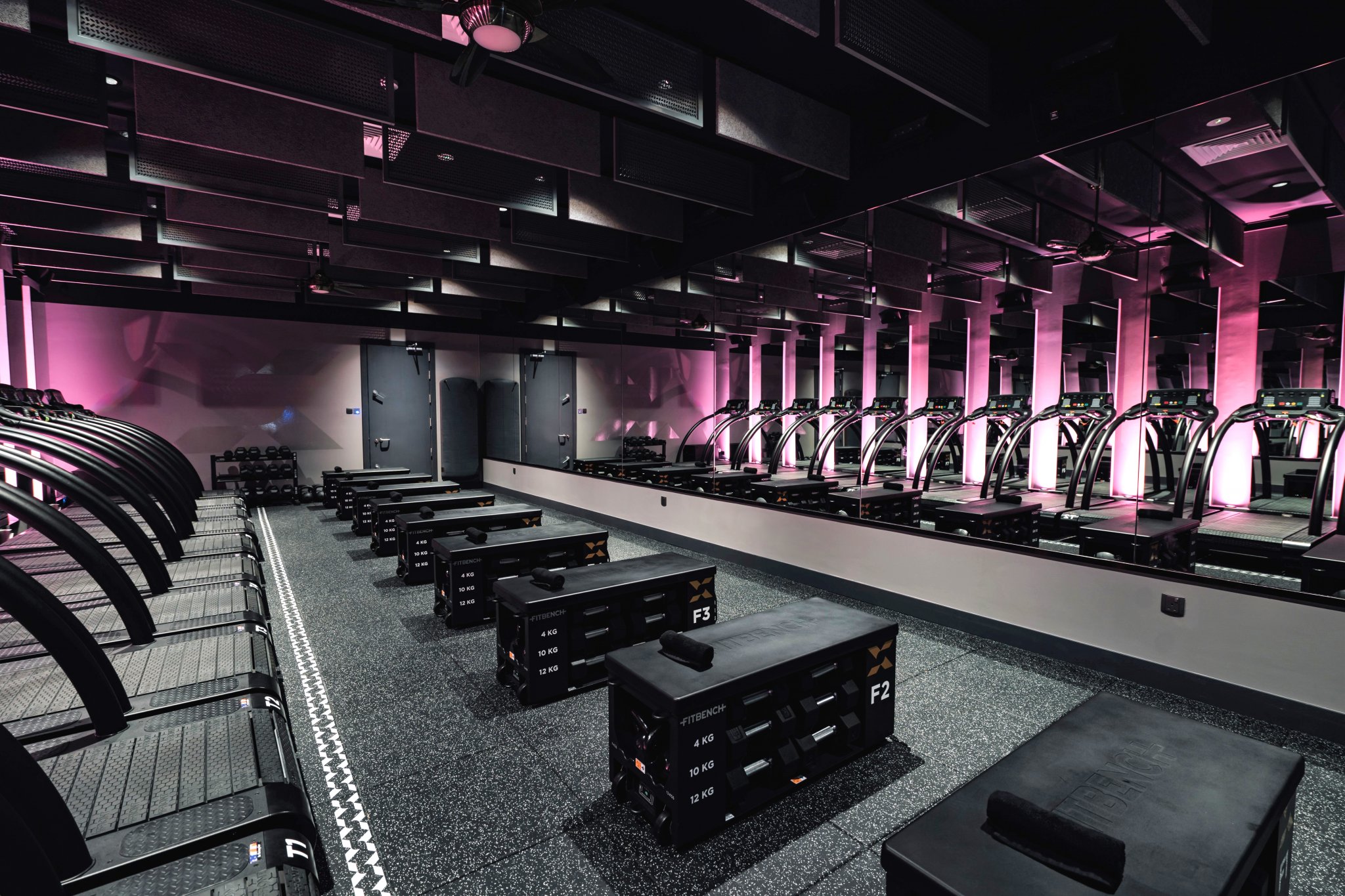 Brunei Royalty Opens Shine X, a Luxurious Boutique Fitness Studio-7